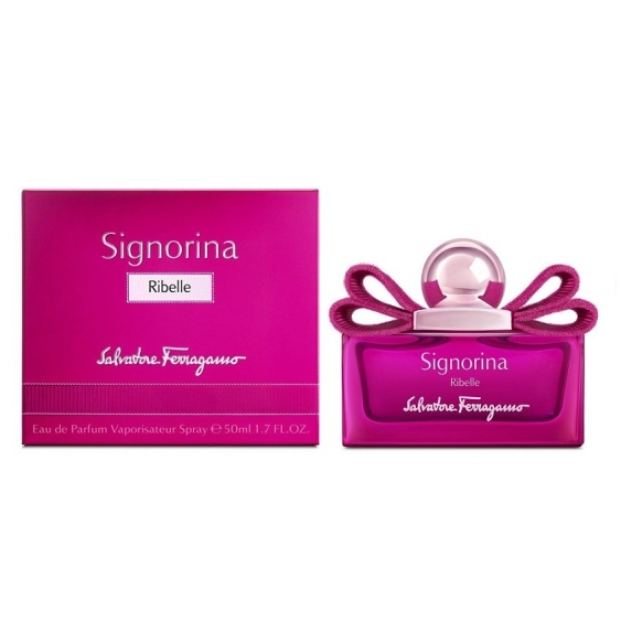 Salvatore Ferragamo  Signorina Ribelle 50ML