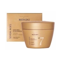 Biopoint Seven Ages Maschera di Giovinezza 200ML