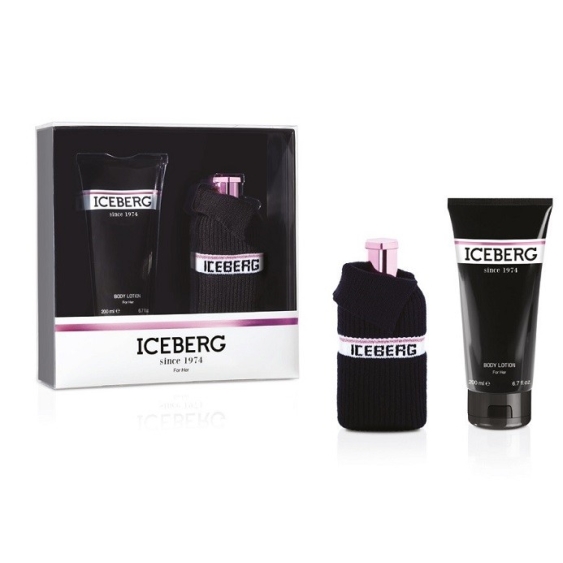Iceberg Since 1974 For Her 100 ml Cofanetto