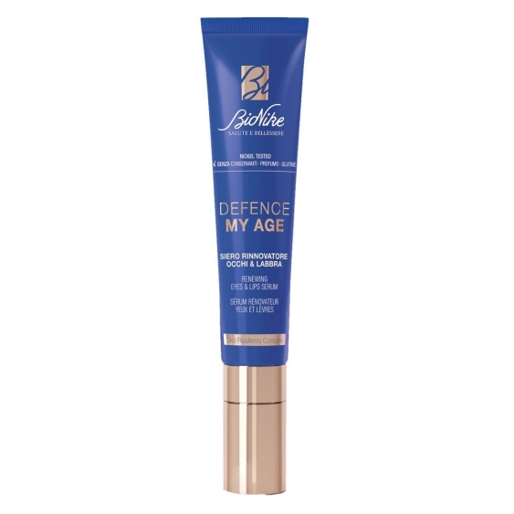 Bionike Defence My Age Siero Rinnovatore Occhi e Labbra 15ML