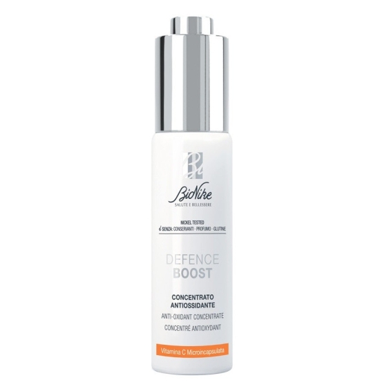 Bionike Defence Boost Concentrato Antiossidante Vitamina C 30ML
