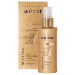 Biopoint Seven Ages Siero di Giovinezza 125ML