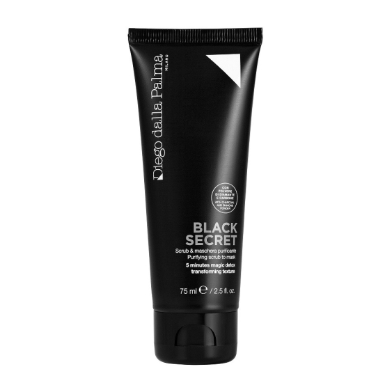 Diego Dalla Palma Black Secret Scrub & Maschera Purificante 75ML