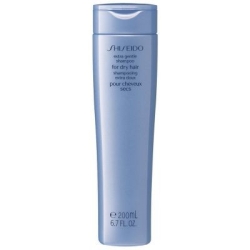 Shiseido Extra Gentle Shampoo For Dry Hair 200ML