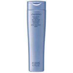 Shiseido Extra Gentle Shampoo For Oily Hair 200ML