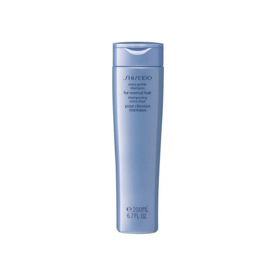 Shiseido Extra Gentle Shampoo For Normal Hair 200ML