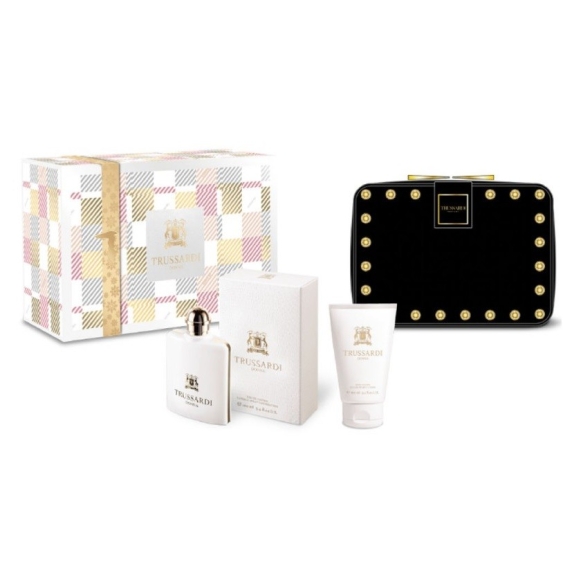 Trussardi Donna Eau de Parfum 100 ml Cofanetto