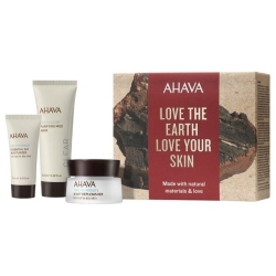 Ahava Naturally Replenished Kit