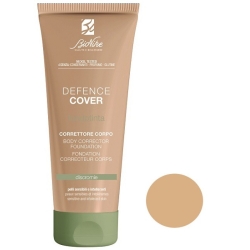 Bionike Defence Cover Fondotinta Correttore Corpo SPF 15 Medium 75ML