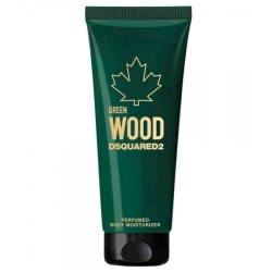 Dsquared2 Green Wood Perfumed Body Moisturizer 200ML
