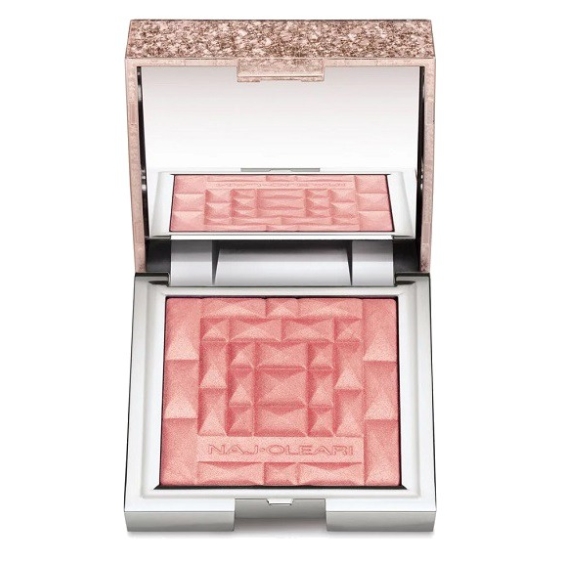 Naj-Oleari Space Attraction Blush 01 - Ambra Rosata