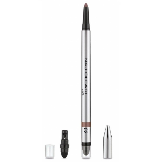 Naj-Oleari Supernova Eye Pencil 04 Blu Perlato