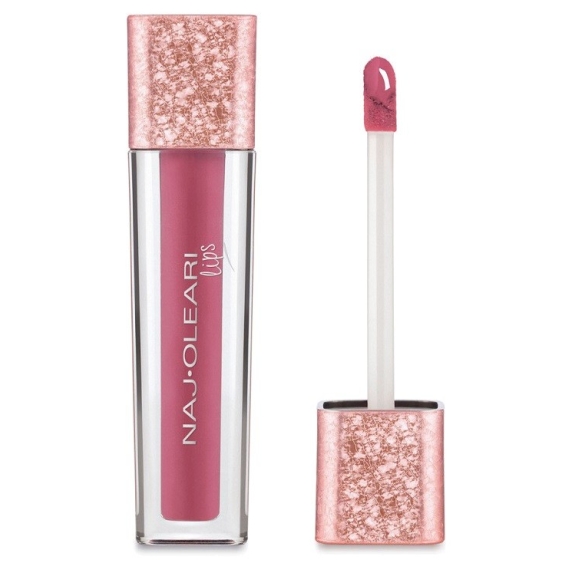 Naj-Oleari Star Gleam Lip Lacquer 03 Malva Rosato