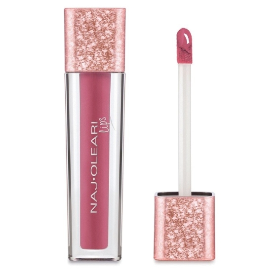 Naj-Oleari Star Gleam Lip Lacquer 04 Rosso Melograno