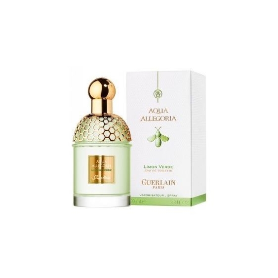 Profumo da Donna Guerlain Aqua Allegoria Limon Verde confezione da 125ML