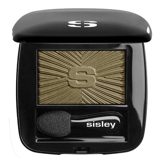 Sisley Phyto-Ombres Long Lasting Radiant Eyeshadow 25 Metallic Khaki