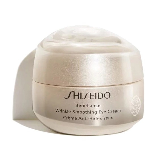 Shiseido Benefiance Wrinkle Smoothing Eye Cream 15ML