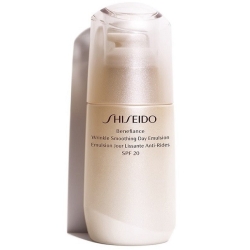 Shiseido Benefiance Wrinkle Smoothing Day Emulsion 75ML