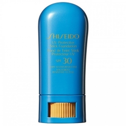Shiseido UV Protective Stick Foundation SPF30 Translucent