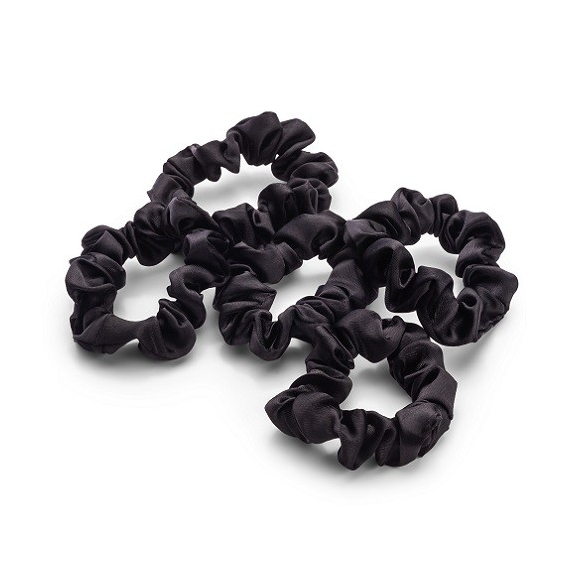 Zoe Ayla Silky Sleep Scrunchies 5PZ