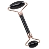 Zoe Ayla Extravagant Black Obsidian Facial Roller