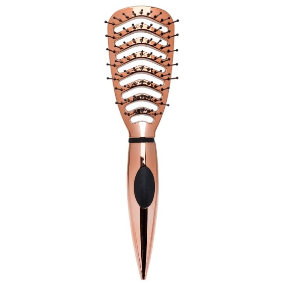 Zoe Ayla Vent Brush Overheat Protection Rosegold