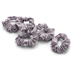 Zoe Ayla Silky Sleep Scrunchies 5PZ