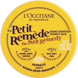 L'Occitane Petit Remedy Baume Multi-Usages 15GR
