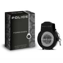 Police Forbidden for Man 50ML