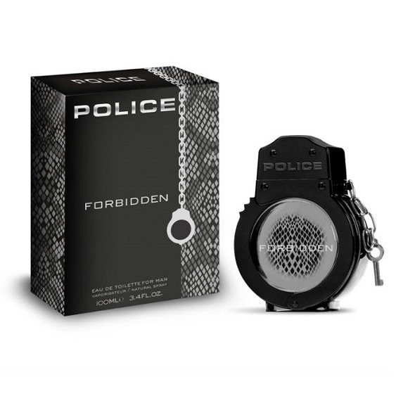 Police Forbidden for Man 50ML