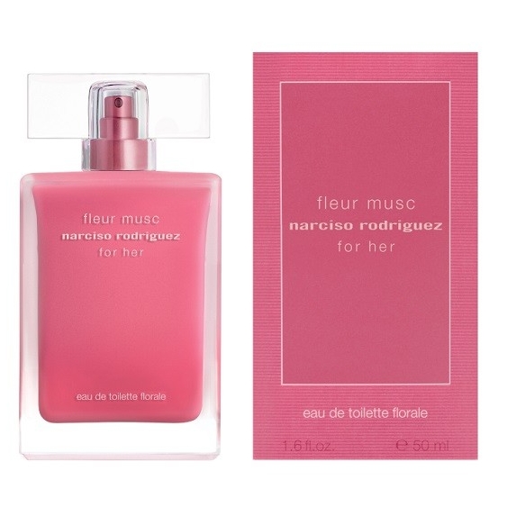 Narciso Rodriguez For Her Fleur Musc Florale 50ML