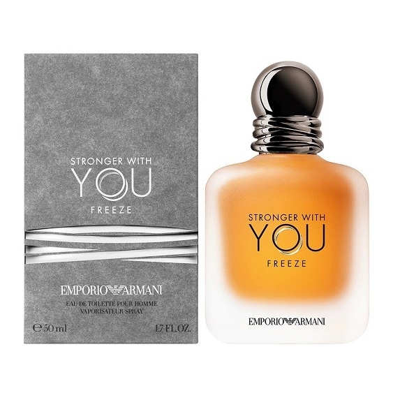 Emporio Armani Stronger With You Freeze 50ML
