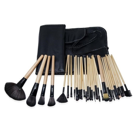 Zoe Ayla Professional Make-Up Brush Set  32PZ