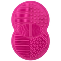 Zoe Ayla Professional Silicone Make-Up Brush Cleansing Rubber Pad