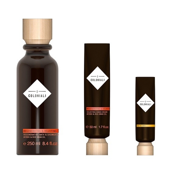 I Coloniali Empowered Beauty Remedies The Potion Regeneration Kit