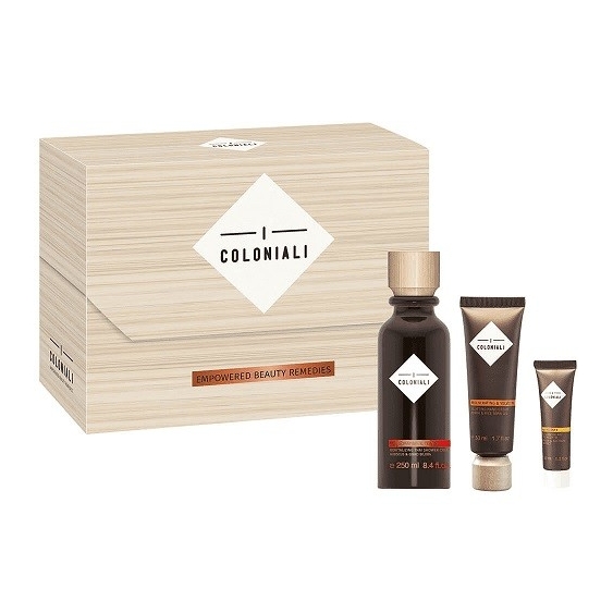 I Coloniali Empowered Beauty Remedies The Potion Of Energy Kit