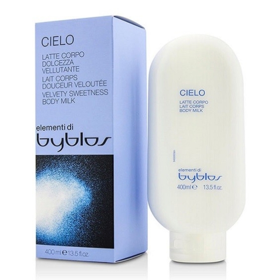 Byblos Elementi di Byblos Cielo Latte Corpo 400ML