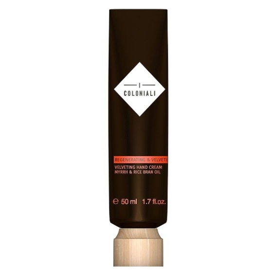 I Coloniali Regenerating & Velveting Crema Mani 50ML