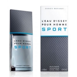 Issey Miyake L'Eau d'Issey Pour Homme Sport Eau De Toilette 100ML
