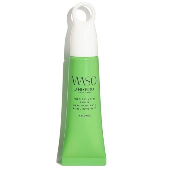 Shiseido Waso Poreless Matte Primer 20ML