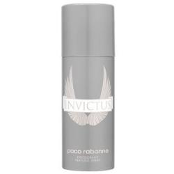 Paco Rabanne Invictus Deodorant Natural Spray confezione da 150ML