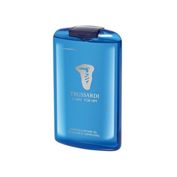 Trussardi A Way For Him Shampoo and Shower Gel confezione da 200ML