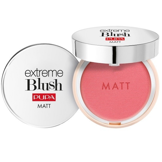 Pupa Extreme Blush Matt - 003 Wild Rose