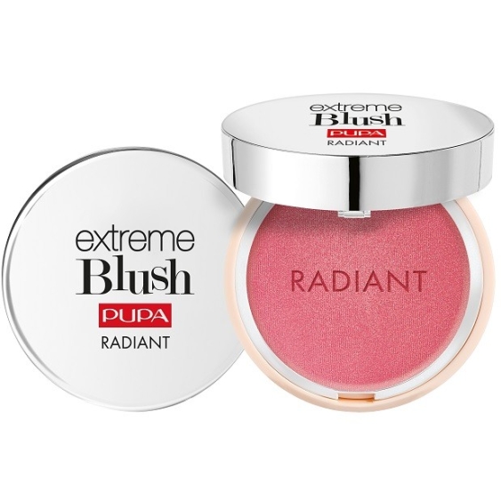 Pupa Extreme Blush Radiant - 030 Coral Passion