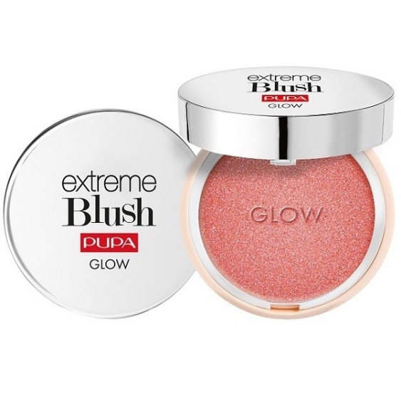 Pupa Extreme Blush Glow - 200 Raspberry Pink