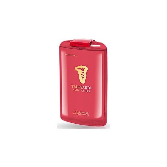 Trussardi A Way For Her Bath and Shower Gel confezione da 200ML