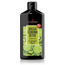 Athena's Vitamine Detox Doccia Schiuma 400ML