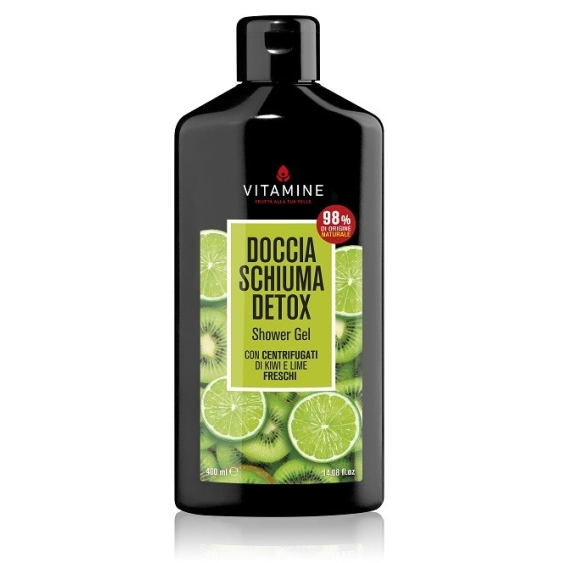 Athena's Vitamine Detox Doccia Schiuma 400ML