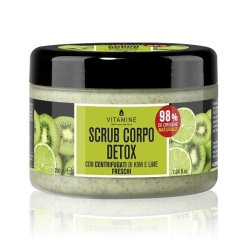 Athena's Vitamine Detox Scrub Corpo 200ML