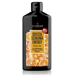 Athena's Vitamine Energy Doccia Schiuma 400ML